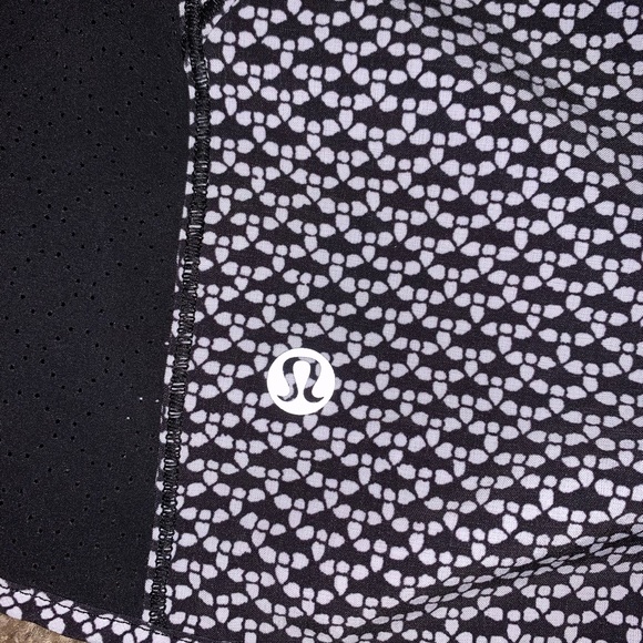 Lululemon speed up HR shorts - Picture 3 of 4